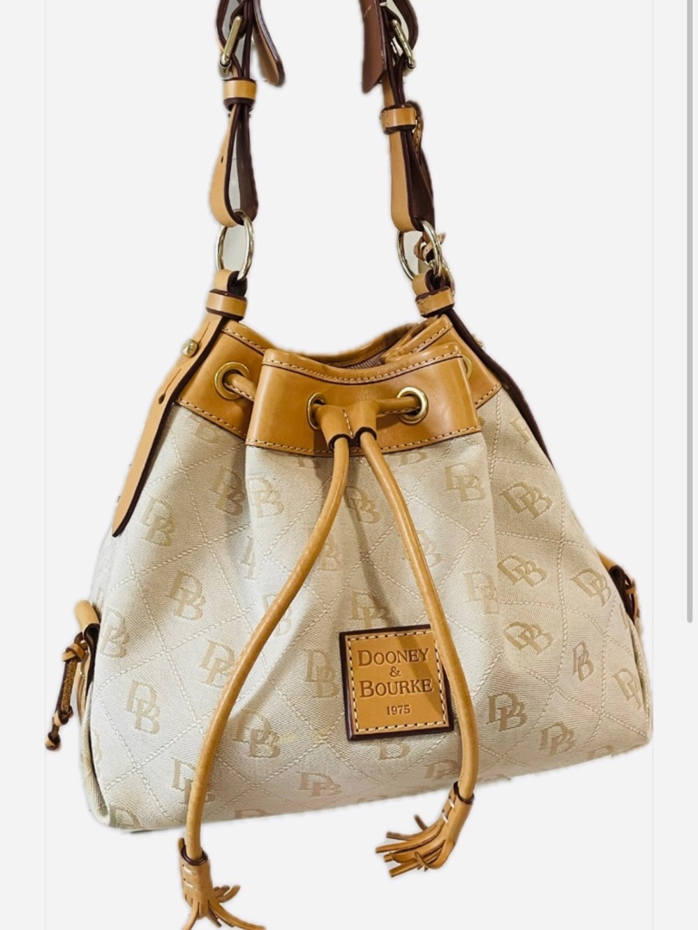 Dooney & Bourke Bucket Bag